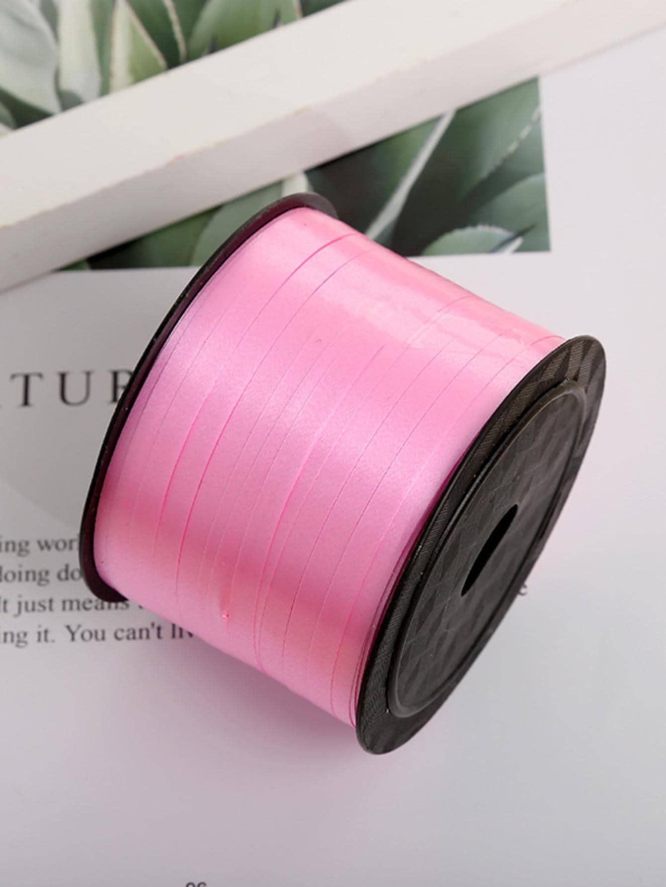 

Wedding ceremony arrangement multicolor balloon tie decoration balloon rope 1 pcs Other&Other розовый