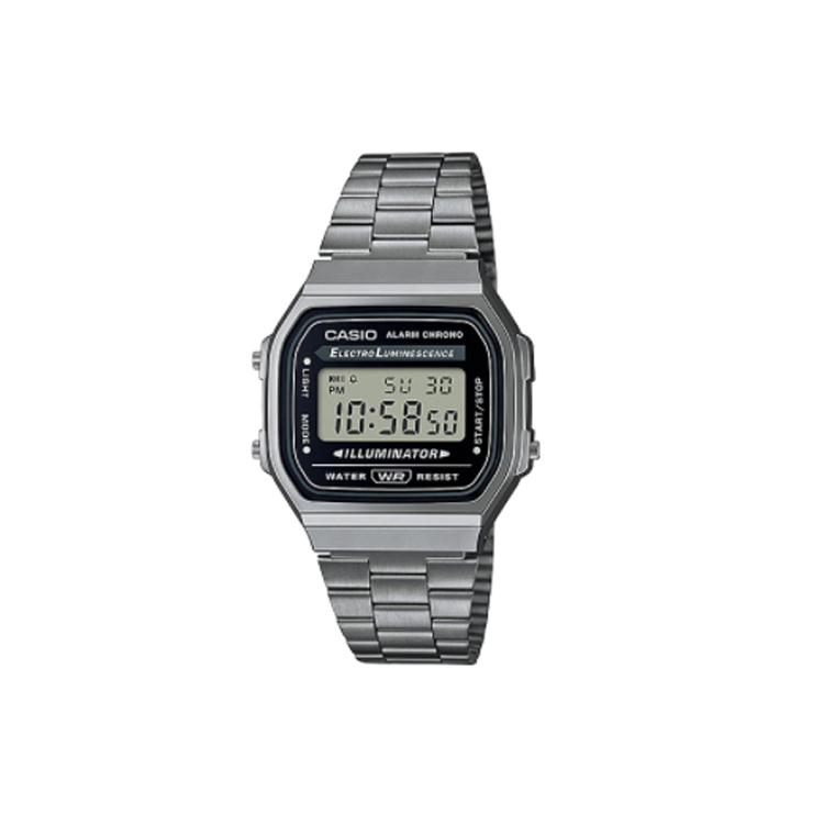 Casio Vintage A168 A168WGG-1A