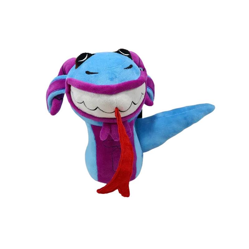 Garten of Banban 0 Truffletoot Plush Flumbo Jester Plush Toy Garden Of Banban Truffletoot Dolls Doll Ban Ban 8 Stuffed Animals