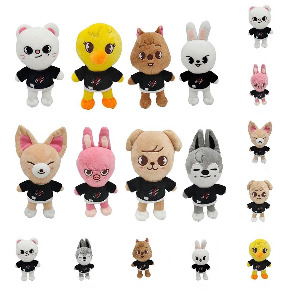 Stray Toys Plush Child Stuffed Animal Cartoon Plushies Companion Doll