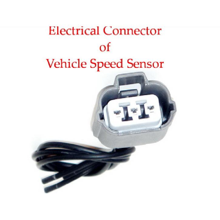 Connector of Trans Output Vehicle Speed Sensor 78410 Fits: Acura Honda