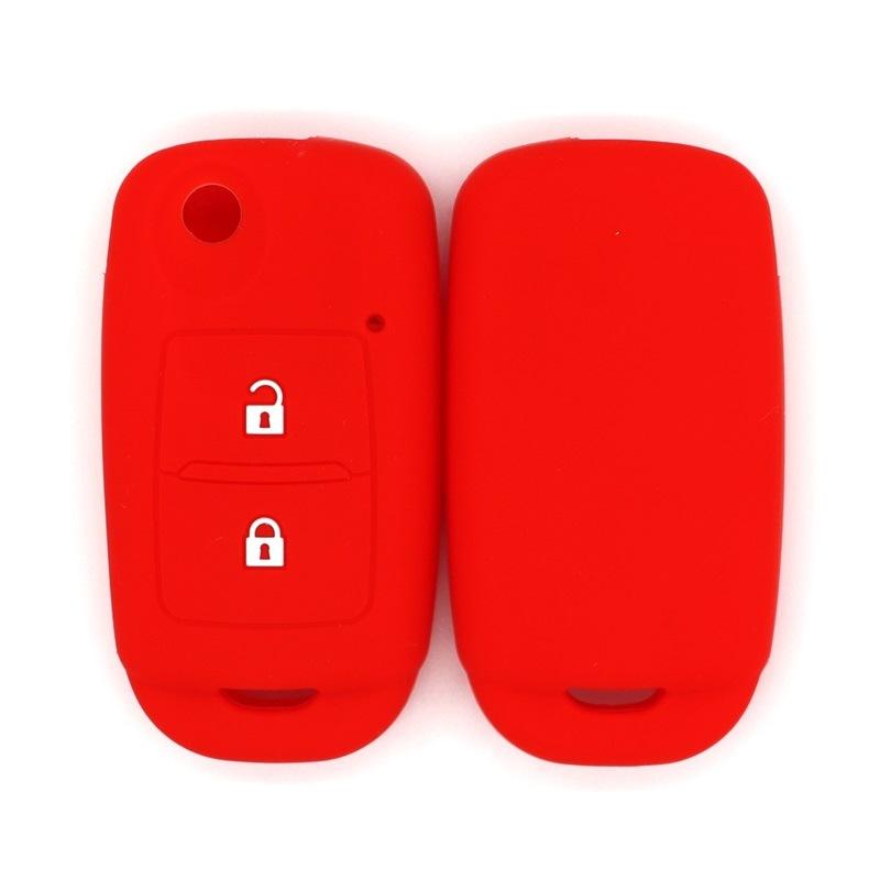 Suitable for Changan folding 2-button plug-in key case Benben estar Yuexiang Yidong cs15 Ruichi key case