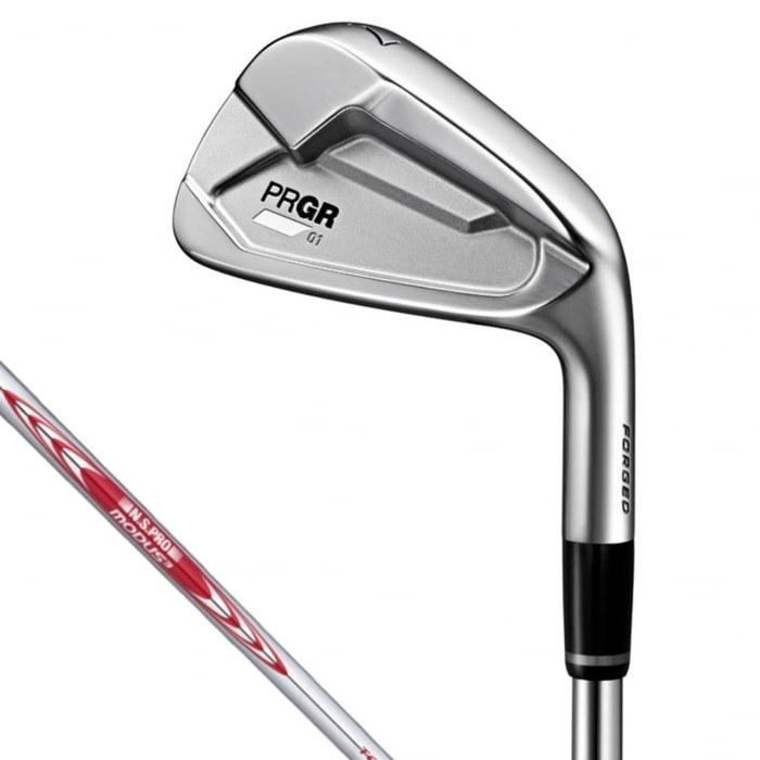 PRGR 23 01 Iron 5I (#6-P) ST MD115S S