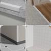 1PC 1M/2M Self Adhesive Wall Corner Protector Flexible Peel&Stick Caulk Strip Floor Transition Strip,Prevents Wall Damage