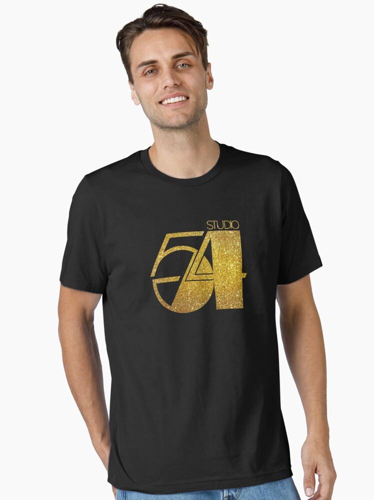 The Four Tops Studio 54 Essential T-Shirt