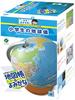 Raymay Fujii Globe, Teacher Recommended for Elementary School Students, 20cm OYV11