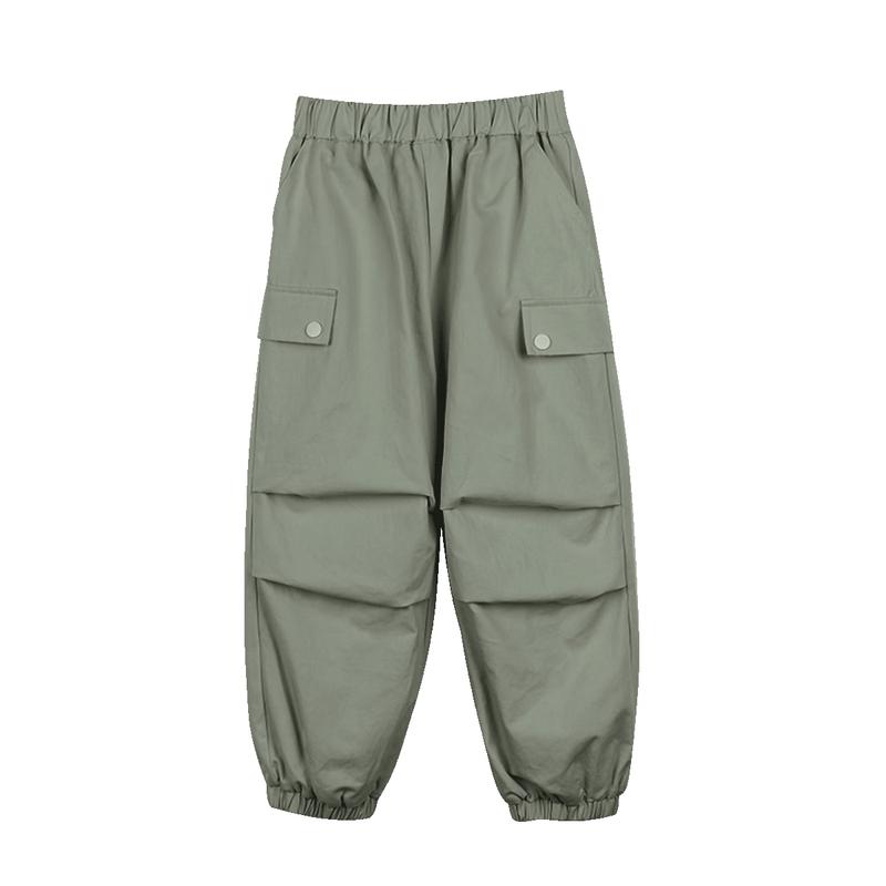 LUSON Girls  Cargo Pants 120