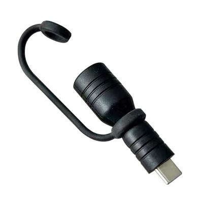 Large Power 100W Type C Converter Adapter With DC8020 Female Port Compatibility With Outdoor Devices