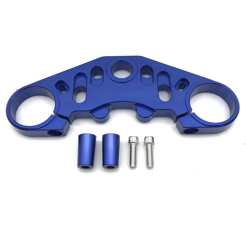 Motorcycle For YAMAHA Front Fork Lowering Triple Tree Upper Top Clamp Yoke YZF R15 V3 V3.0 2017- Accessories