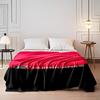 Carolina Hurricanes Logo Blanket print blanket soft and cozy perfect for the living room bed sofa or a nap,gift