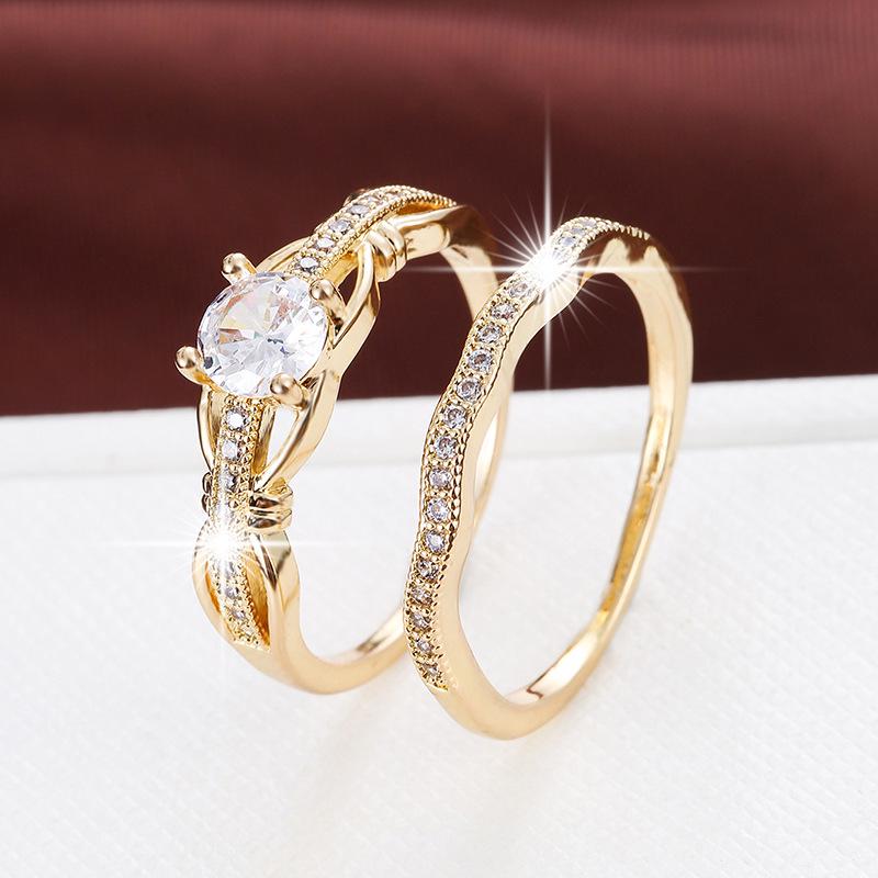 Egg-Shaped Moissanite Rings: Stylish, Colorful, Sparkling, and Classic.