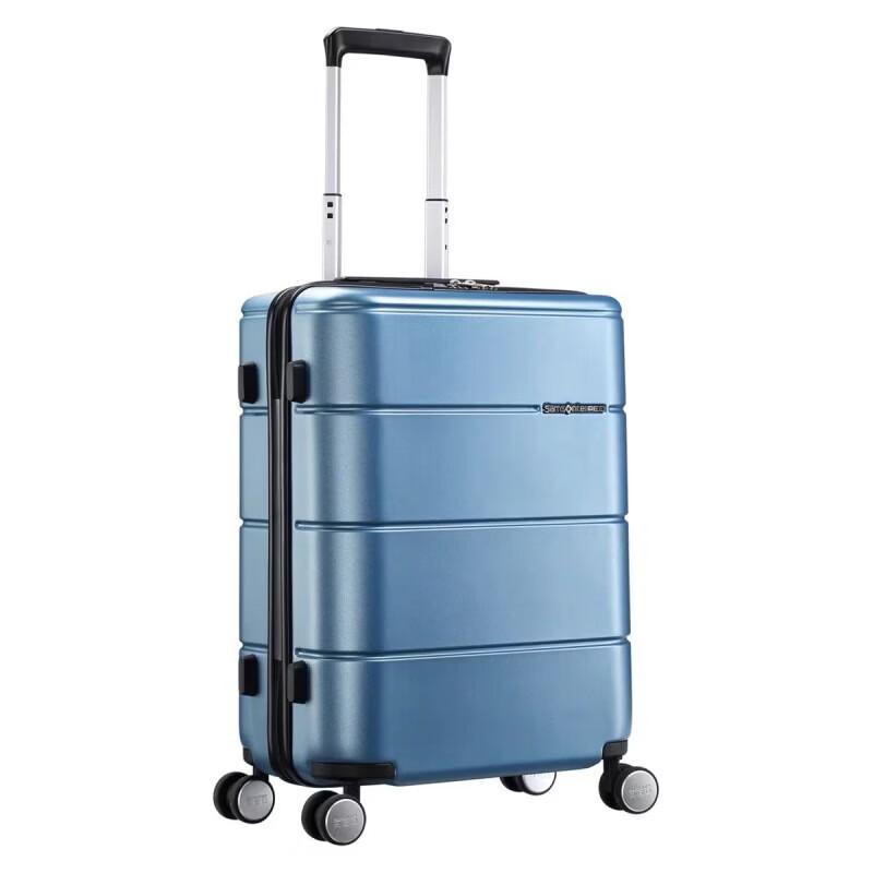 

Samsonite TU2*71001 Lightweight Spinner Luggage