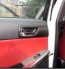 Lexus IS Real Carbon Fiber Interior Door Handle Trim