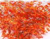 Artificial Red Maple Leaf Branches for Autumn Garden Decor