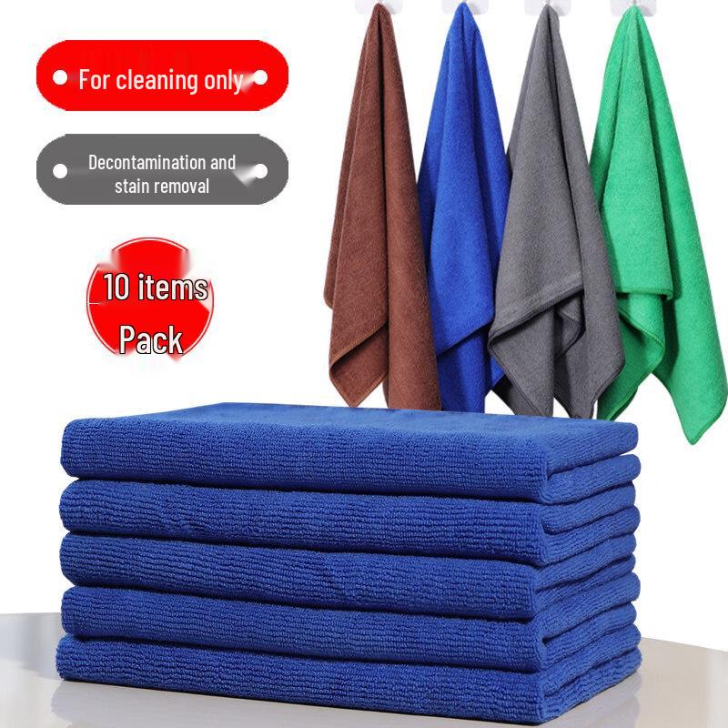 LIEI Large Absorbent Cleaning Towel