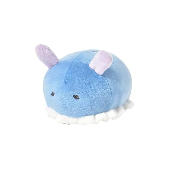 Bleu Bleuet ACCENT Accent Sea Creature Tenori Mascot Plush Toy (Sea Slug)