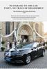 Heart-Shaped Wedding Car Decoration Set: Pink & White Artificial Flowers