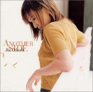 

CD RIE OHASHI - Another Side KICS702 Japan ObiJapanese Pop/Rock Used