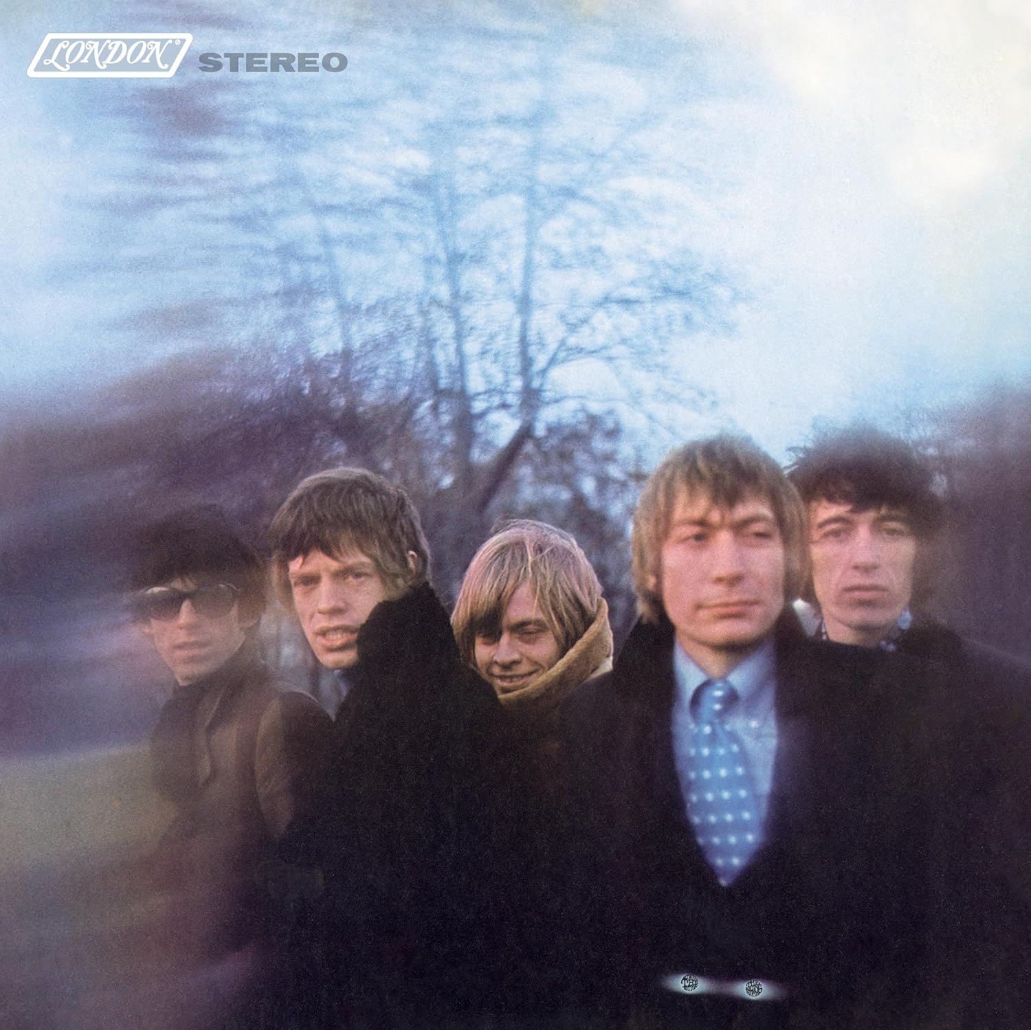 

LP Record ROLLING STONES Between The Buttons 180g 21201 LONDON 2023 US Rock