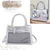 Harujio Ita Bag, Small ShoulderHandbag, 2-Way, Mini Ita Bag, Oshi-katsu Bag, Shoulder Bag, Tote Bag, Ita Bag, Ita Bag, Itaba, Oshi-katsu,