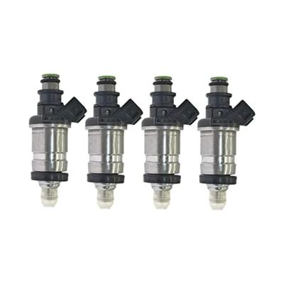 4 peças 06164-P2A-000 06164P2A000 Injetores de Combustível Para Honda Accord Civic Odyssey Acura RL TL Integra 06164-P2J-000