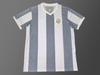 21-26 Brésil Argentine Suède Écosse Espagne Uruguay Colonia fans maillot de football