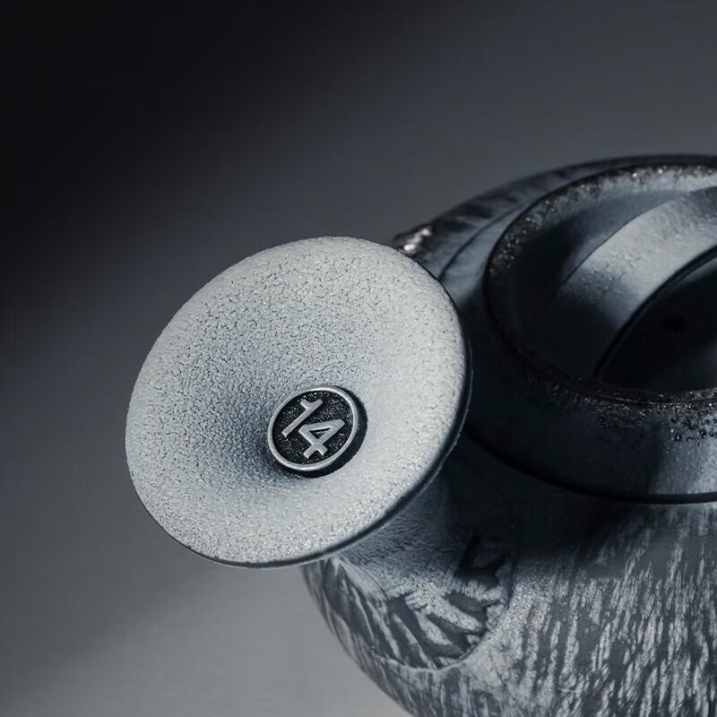 Edenus 14th Anniversary Stone Kung Fu Tea Set