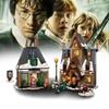Compatible Building Blocks Model Hogwarts Castle Hedwig Toy