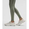 Lululemon Ultralu Contour Seam High Rise Tight Willow Leaf