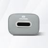 Leather Car Tissue Box Holder Back Seat Multi Storage Bag For Hyundai Elantra Tucson Genesis Avante Grandeur  Casper DD3