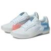 Vans Evdnt Ultimatewaffle Gradient Check unisex low-top skate shoes blue and pink VN0A5KY4FTQ