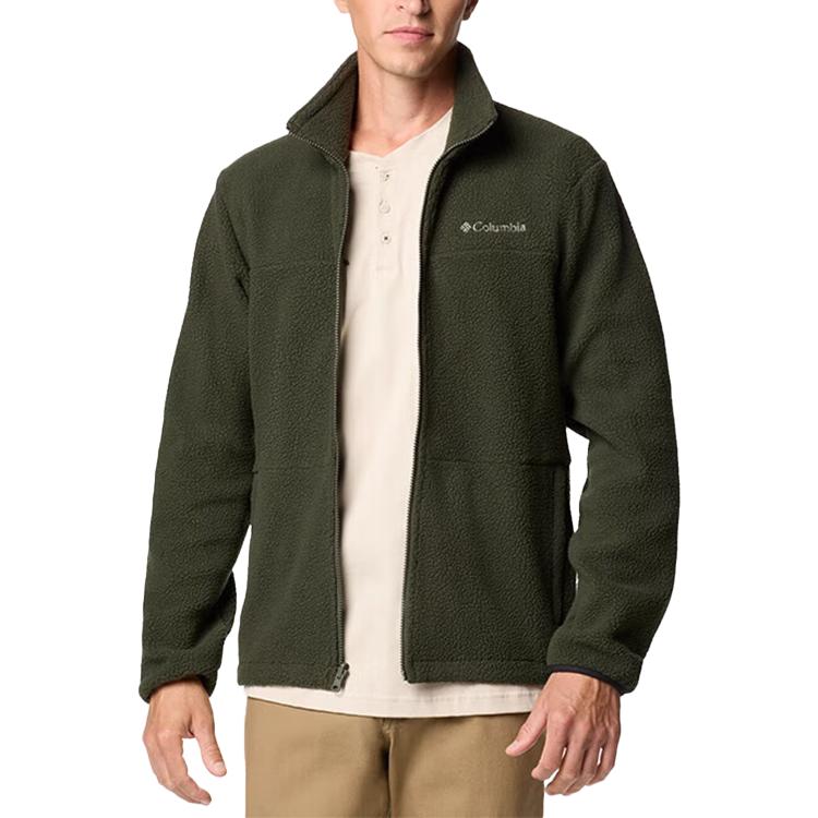 Columbia Sports Warm Comfortable Long Sleeve Jacket Men jackets WE4714-348