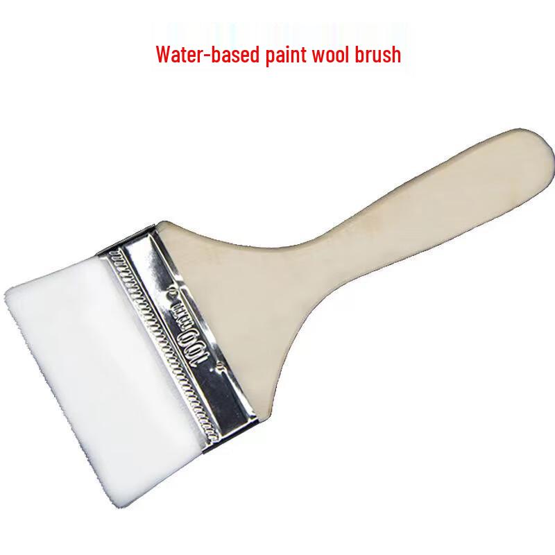 Licheng 2-inch Wool Paint Brush