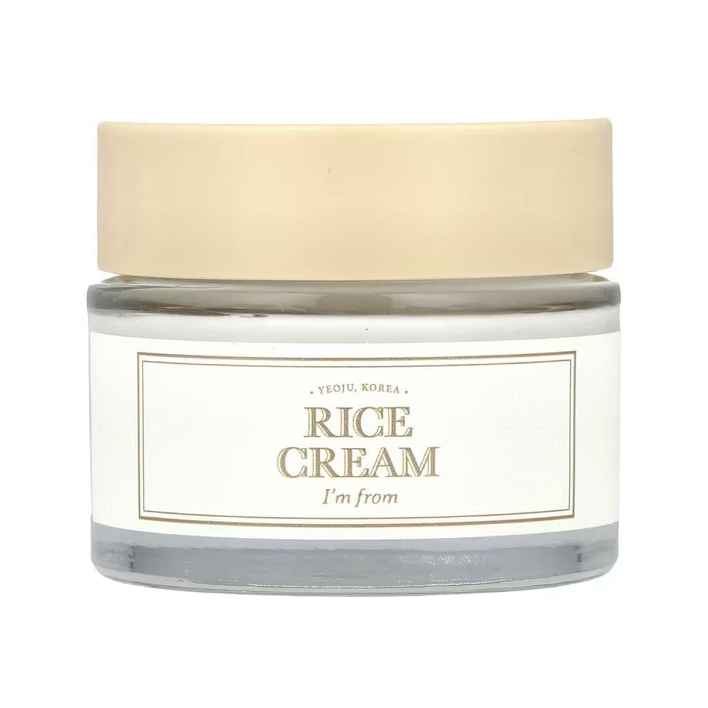I'M FROM Rice Cream 50g +RANDOM GIFT