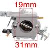 Compatible with 545081885 Carburetor For Poulan Chainsaw Parts 2375 1950 2050 2055 2075 2150 2450 2250 P3416 Wild Thing Chainsaw Replaces 545081885