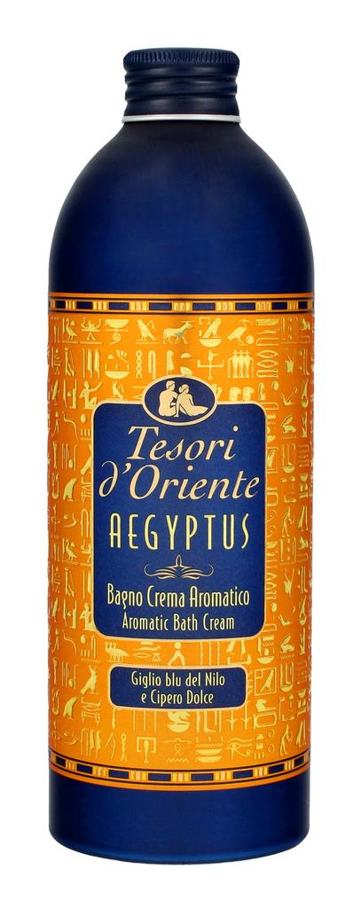 Tesori D`oriente Plyn Do Kapieli Aegyptus500Ml