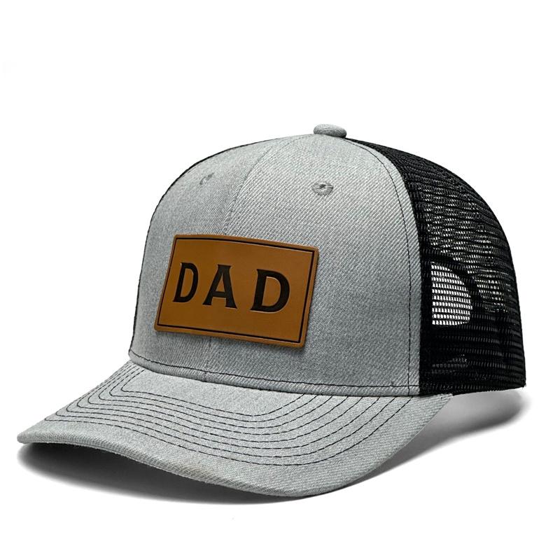 Leder Luxus Baseballkappen für Damen Herren Weiblich Männlich Sport Visier Snapback Kappe Sonnenhut Gorras Hombre Designer Trucker Cap