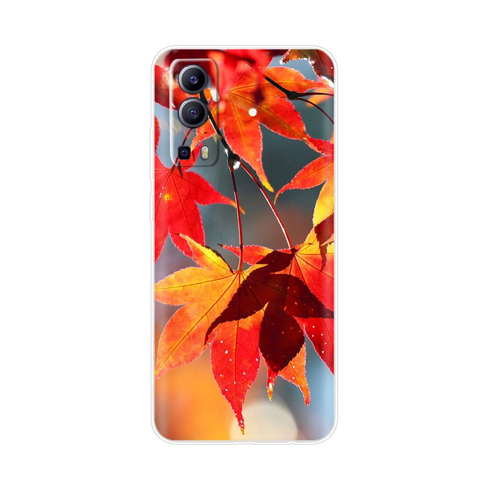 Per Custodia Vivo Y72 5G Silicone Morbido Trasparente TPU Copri Telefono Per Vivo Y52 5G vivoY72 Y 72 52 5G Custodia Funda Protettiva Coque