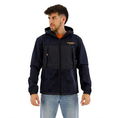 Superdry Hybrid Trekker Jacket