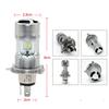 1 Set H4 9003 HB2 Hi-Lo Beam Car LED Headlight Bulbs 25W + 25W 4400LM 6000K Auto Motorcycle Car Headlamp Fog Light Bulb DC 12V