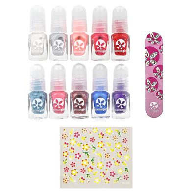 Manikúra – Laky na nehty