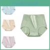 High Waist Comfortable Breathable Cotton Women's Briefs For Everyday Wear And Style