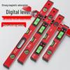 Precision Digital Angle Measuring Level with Strong Magnetic Base