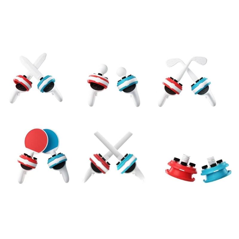 

VR Controller 12Pcs Game Controller Accessories 1