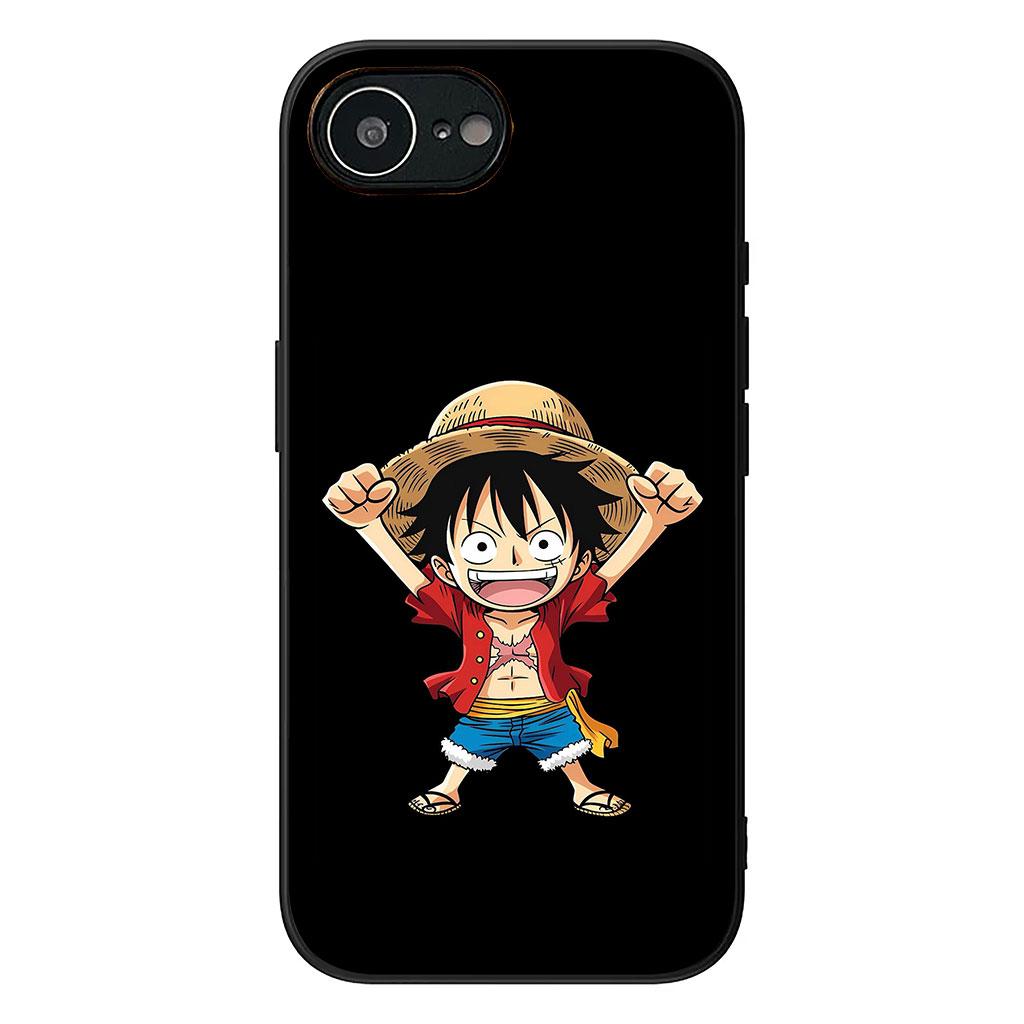 Luffy Zoro One Shanks Pieces Cover for Samsung Galaxy A36 A17 A26 A07 A35 A54 A53 A13 A33 A34 S8 S9 S20 S21 FE S10 Plus Case