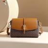 TUCANO Handbag, Shoulder Bag, Crossbody Bag, Simple Versatile Bag, Brown