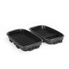 Kidney Sport Hood Grill Grille For 1992-1996 BMW E36 318i 325i Glossy Black