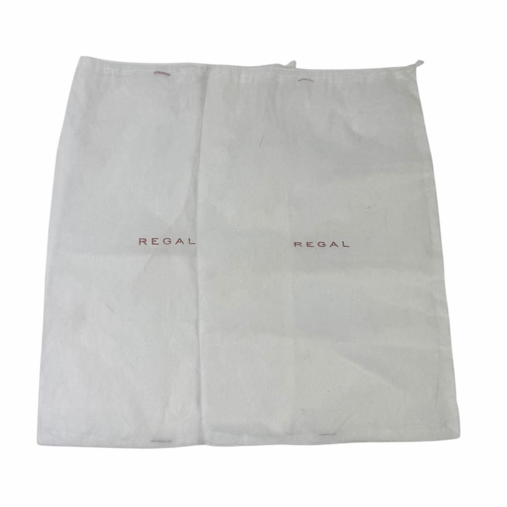 Makellose REGAL WALKER Lederschuhe Braunes Leder Herren 25.5 101W AH Gebraucht