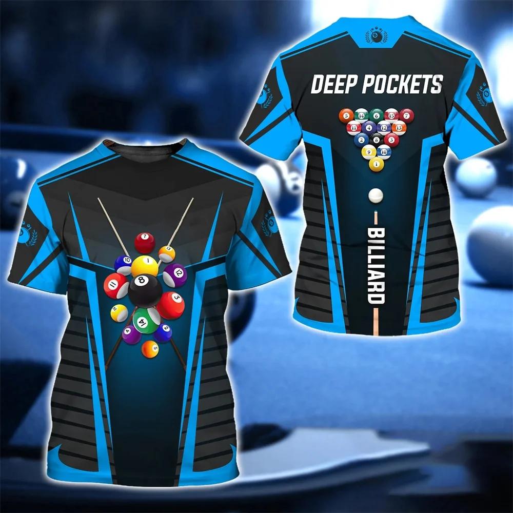 

Футболка для бильярда, мужская, с забавным принтом черепа, свободного покроя, готический стиль, винтажная, для отдыха, с круглым вырезом, в стиле хип-хоп M