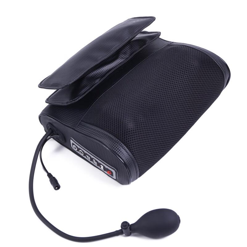 WEZHO Multi-function Heating Massage Pillow